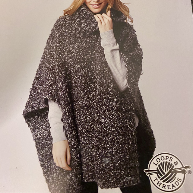 Easy Over Poncho