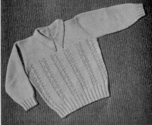 Pearl Jumper