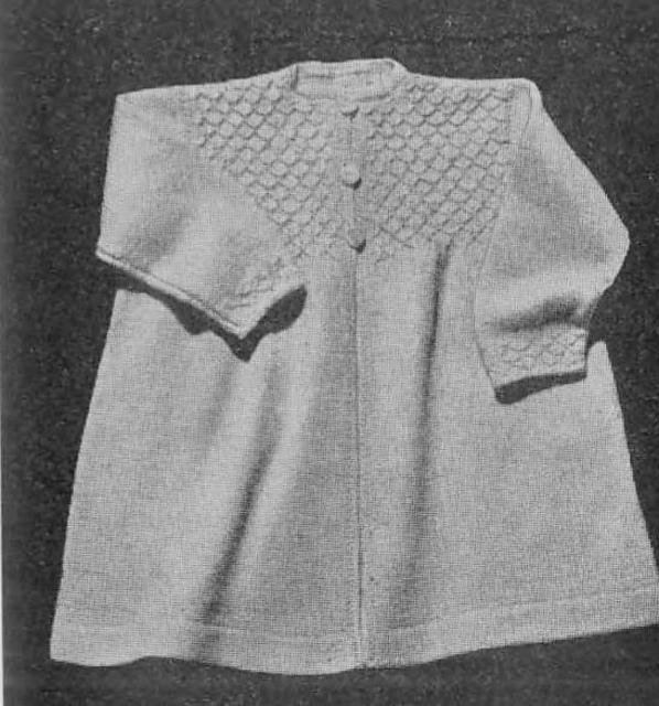 Leonie Coat & Pixie Hood