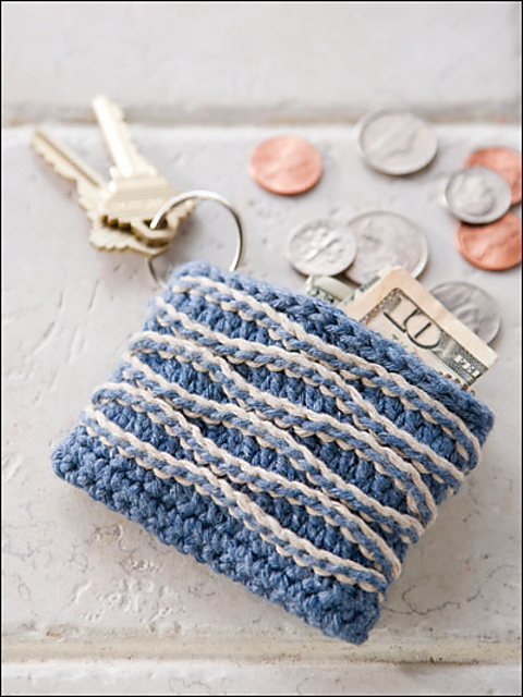Gentle Waves Coin Purse