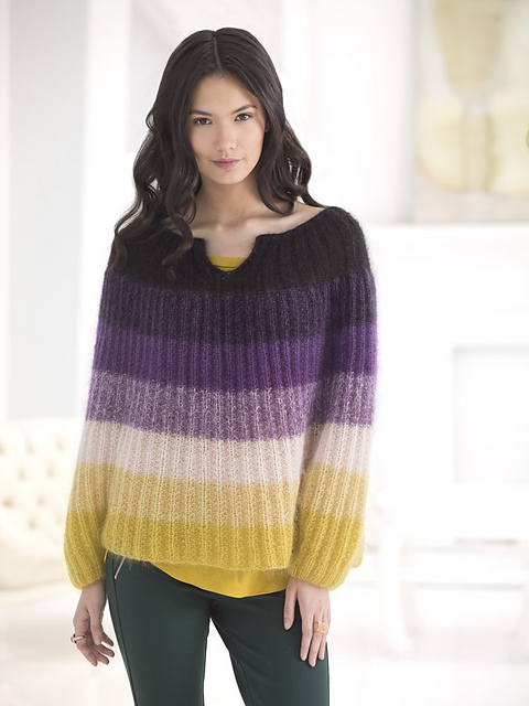 Cuffed Poncho