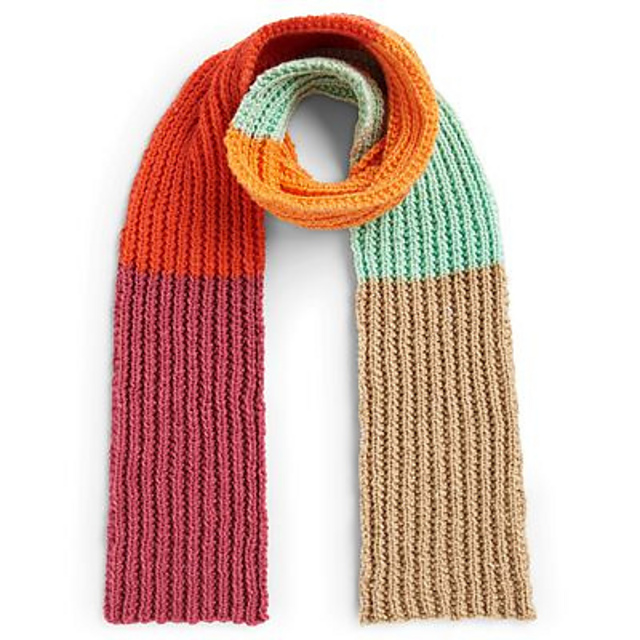 Go With the O'go Flow Scarf