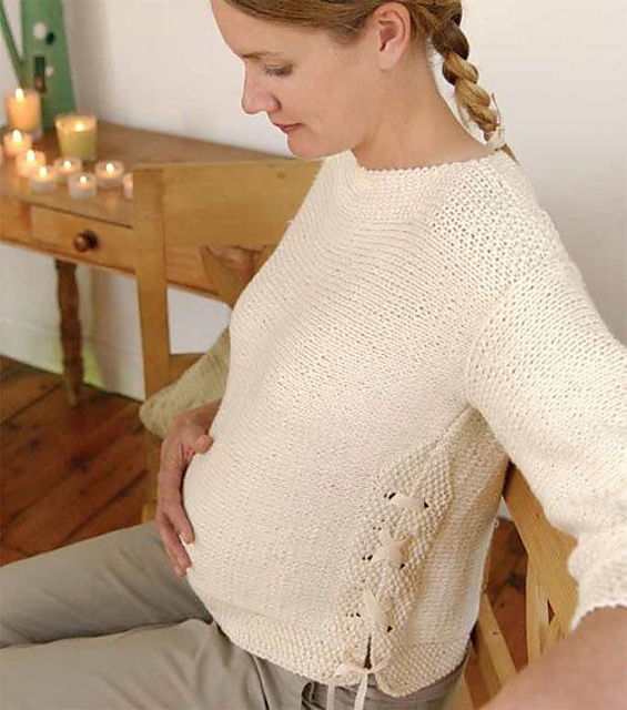 Bump Sweater