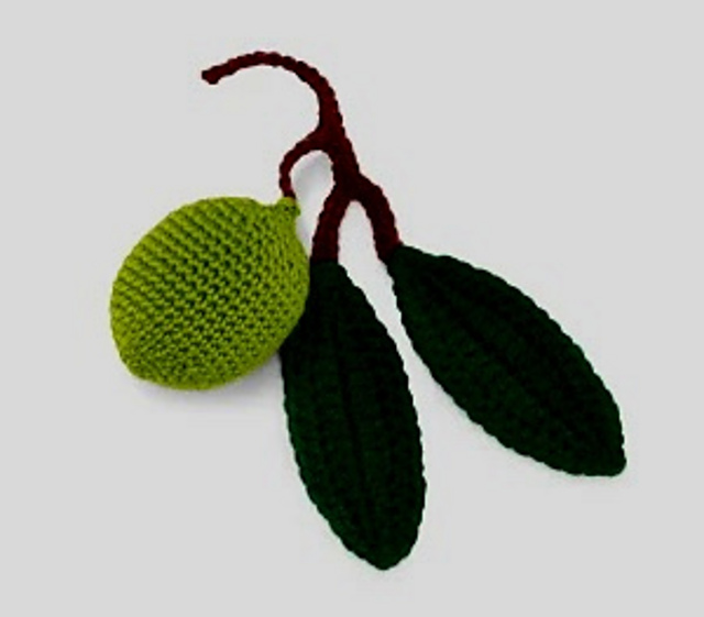 Lime And Leaf