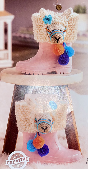 Boot Cuff