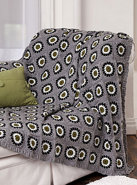 Urban Granny Throw