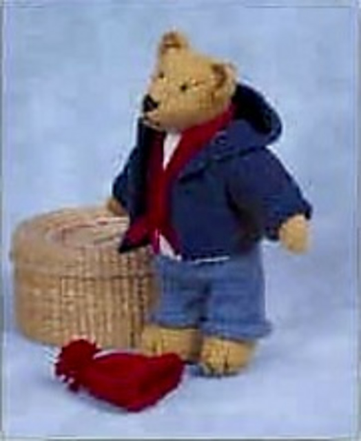 Bertie (DK & 4 Ply)