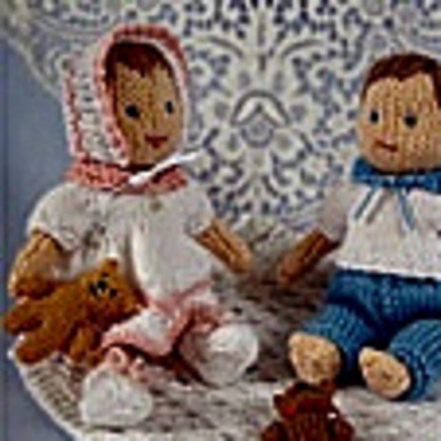 Elizabeth and David