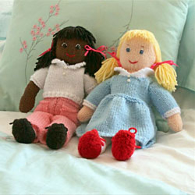 Hannah and Grace