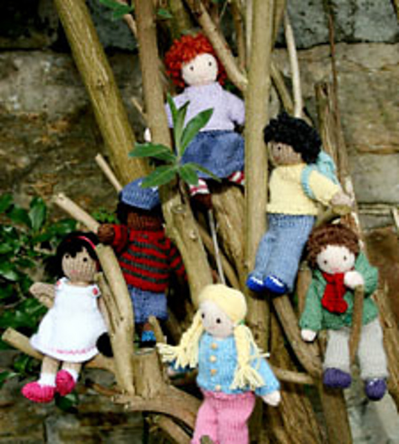 Miniature Dolls