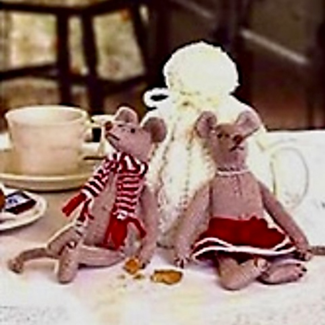Fred and Alice