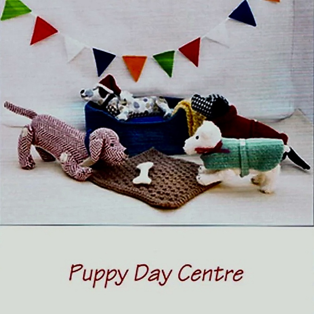 Puppy Day Centre: Puppies
