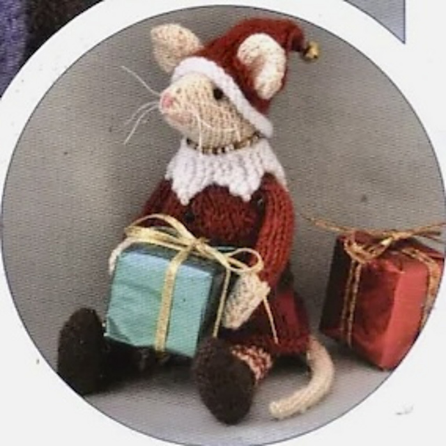 Mouse Elf