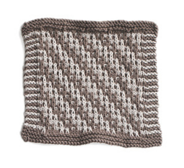 Pebble Beach Washcloth