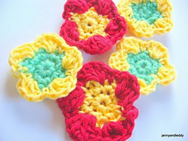 Sweet Flower