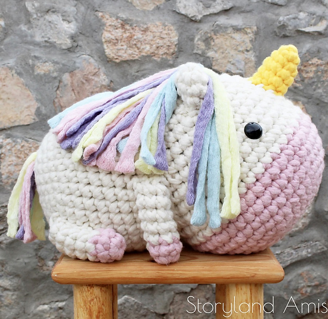 Bubbles the Unicorn