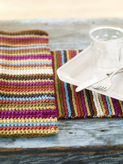 Dishtowel #70332AD (crochet)