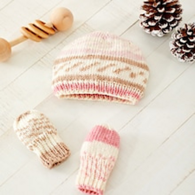 Little Treasures Baby Hat
