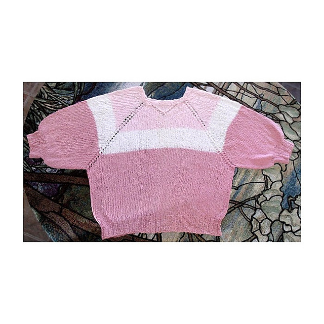 Summer Sweatshirt