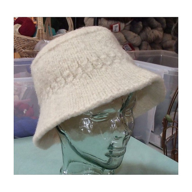 Henry’s Winter Hat