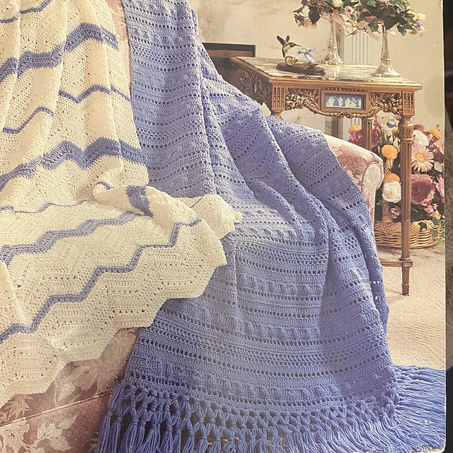 Blue Bobbles