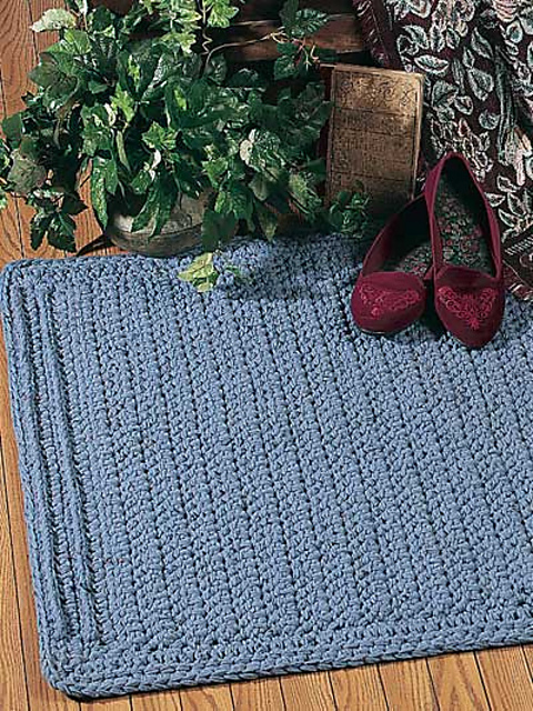 Fancy Ridges Rug