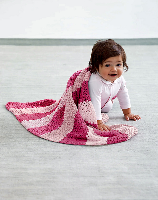 Calle Baby Afghan