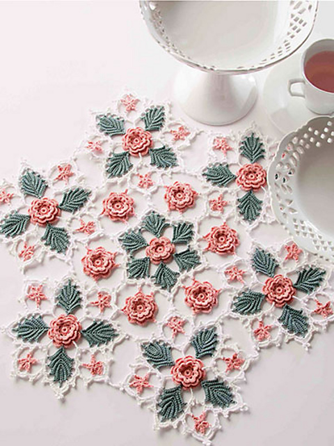 Irish Isle Doily