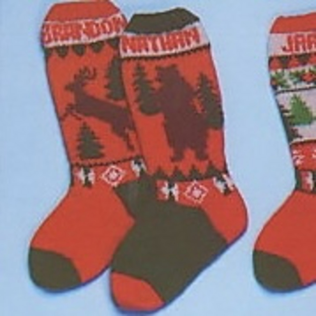 Bear Stocking