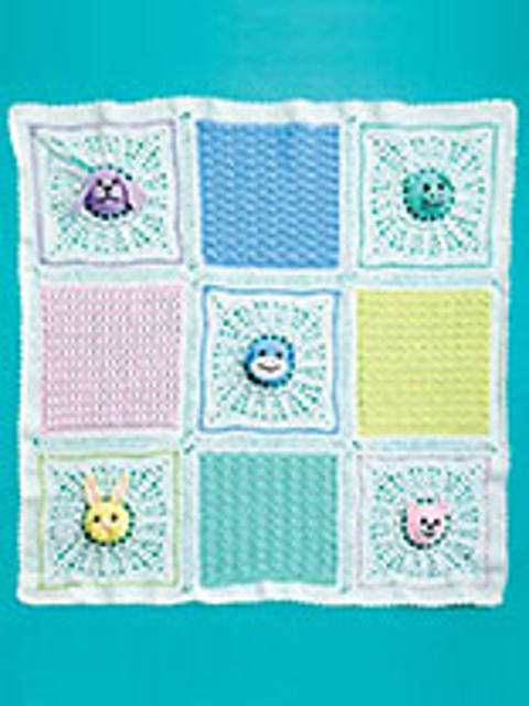Waiting for Baby Afghan