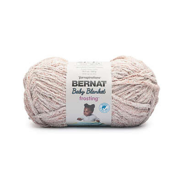 Ravelry bernat baby blanket frosting