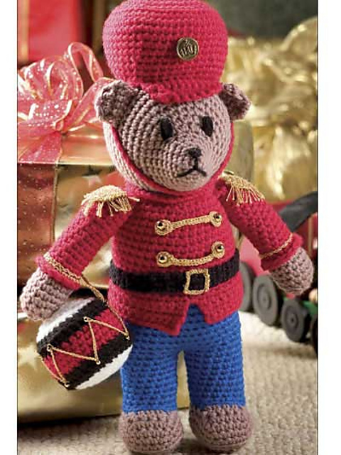 Little Drummer Bear