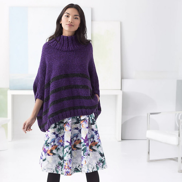 Montclair Poncho