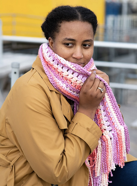 Cluster Scarf