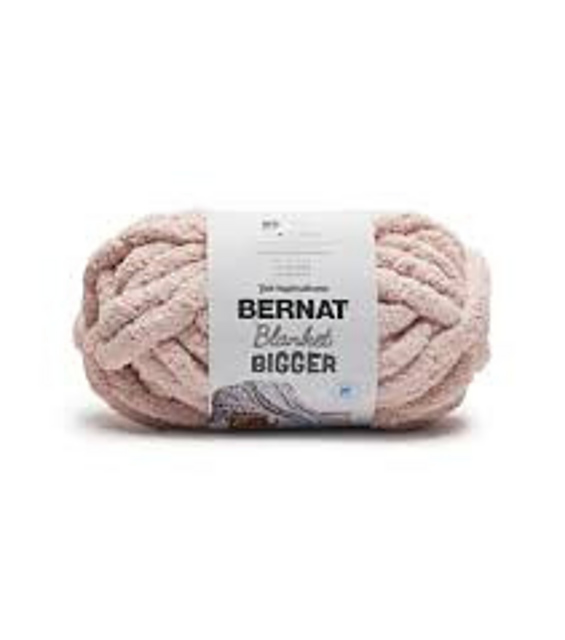 Ravelry Bernat Blanket Bigger