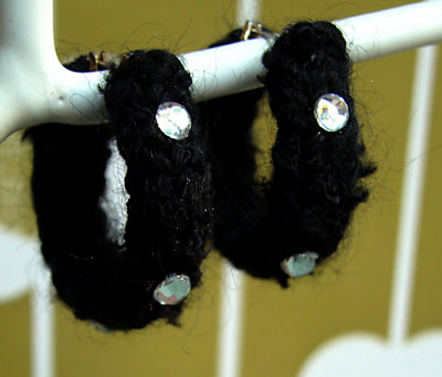 Revamped Earrings
