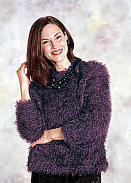 Sumptuous Sweater