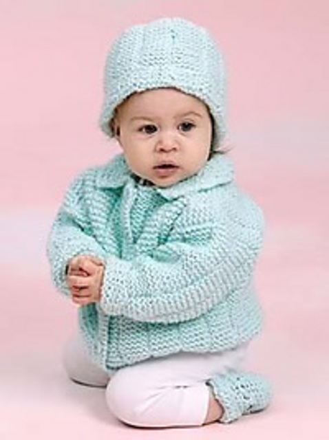 Perfect Baby Gift Set