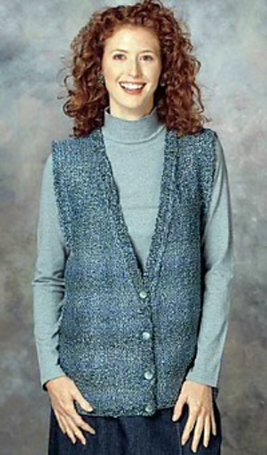 Casual Vest
