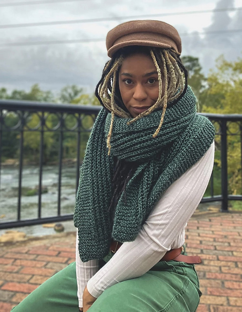 Luna Serene Wrap