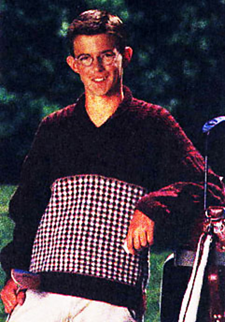 Country Check Pullover