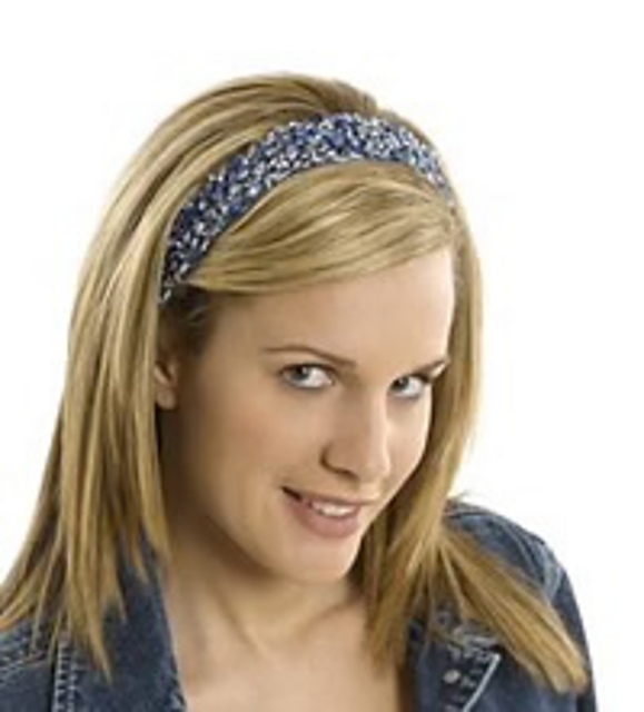 Silky Headband (Knit)