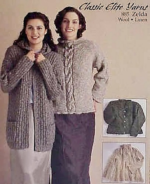 Hooded Jacket