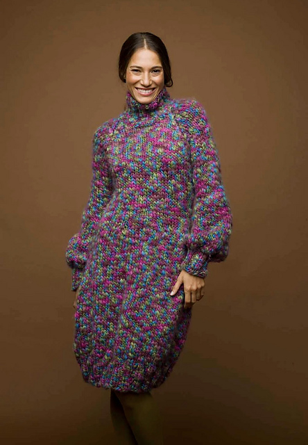 Sweater Dress #50836AD