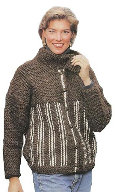 Cozy Collar Jacket