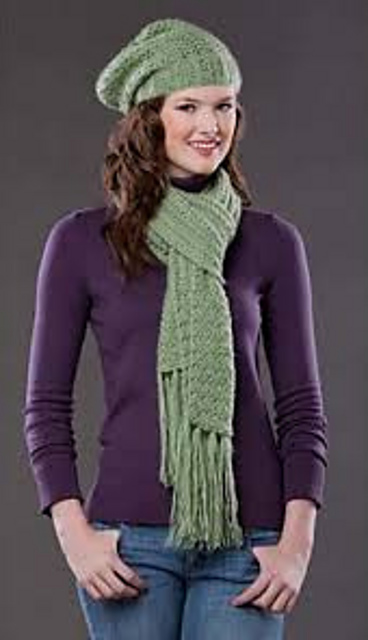 L'Hiver Slouchy Hat