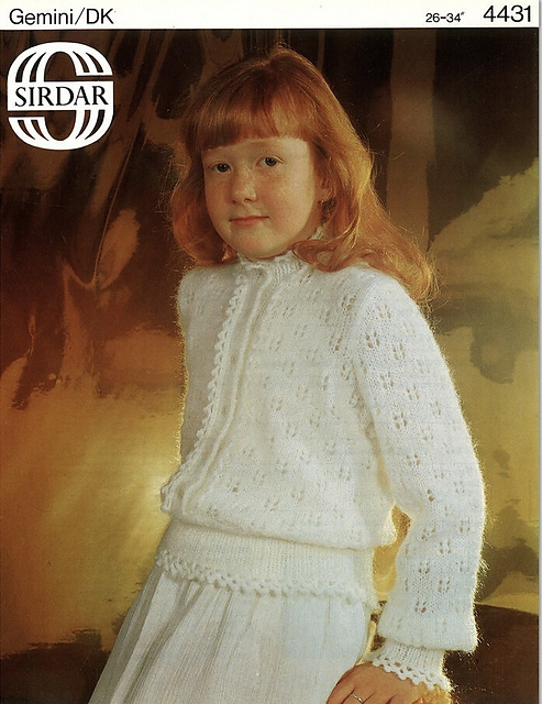 Children's Cardigan