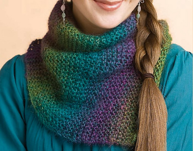 Rainbow Cowl