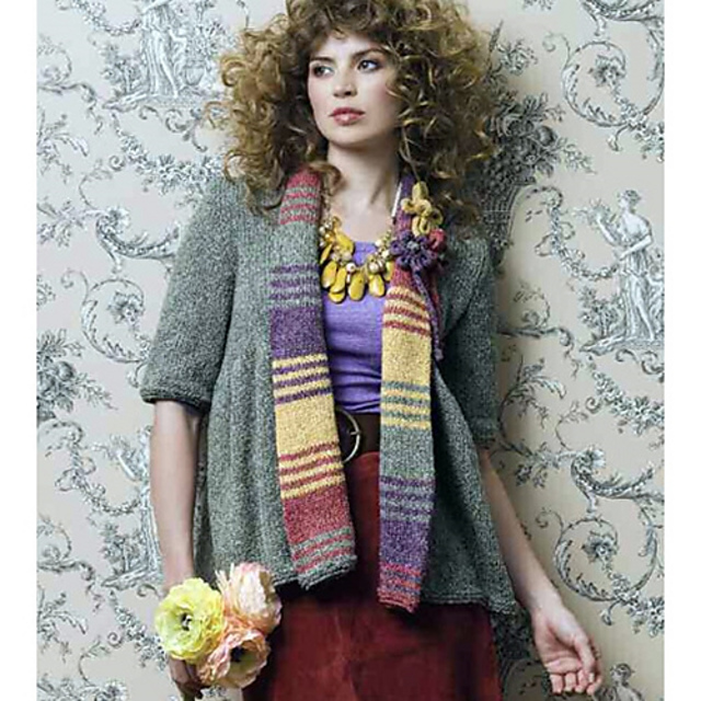 Beguiling Empire Jacket