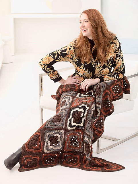 Askew Granny Afghan